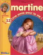 Couverture du livre « RECUEILS MARTINE Tome 12 » de Delahaye/Marlier aux éditions Casterman