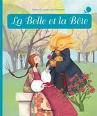 Couverture du livre « La belle et la bête » de Anne Royer et Sophie Lebot et Madame Leprince De Beaumont aux éditions Lito