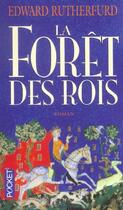 Couverture du livre « La Foret Des Rois » de Edward Rutherfurd aux éditions Pocket