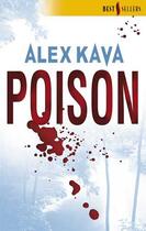 Couverture du livre « Poison » de Alex Kava aux éditions Harlequin