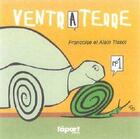 Couverture du livre « Ventraterre t.1 » de Francoise Tissot et Alain Tissot aux éditions L'a Part Buissonniere
