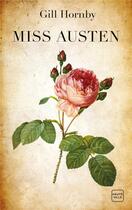 Couverture du livre « Miss Austen » de Gill Hornby aux éditions Hauteville