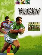 Couverture du livre « Rugby » de  aux éditions Gamma Editions