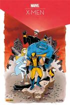 Couverture du livre « Astonishing X-Men t.1 : surdoués » de John Cassaday et Joss Whedon aux éditions Panini