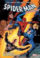 Couverture du livre « Spider-Man : le ddéclin de Spider-Man » de Dan Slott et Mike Mckone et Barry Kitson et Marcos Martin aux éditions Panini