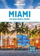 Couverture du livre « Miami (2e édition) » de Collectif Lonely Planet aux éditions Lonely Planet France