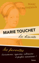 Couverture du livre « Marie Touchet » de Marc Autheman aux éditions Ramsay