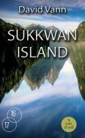 Couverture du livre « Sukkwan island » de David Vann aux éditions A Vue D'oeil