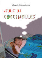 Couverture du livre « Julie et les coccinelles » de Claude Dieudonne aux éditions Theles