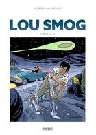 Couverture du livre « Lou Smog : Intégrale vol.3 » de Georges Van Linthout aux éditions Paquet