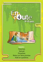 Couverture du livre « En route 4 - psaumes, samuel, proverbes, retour en terre promise, noel en questions » de  aux éditions Excelsis