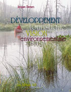 Couverture du livre « Le developpement touristique, une vision environnementale » de Demers Jacques aux éditions Gid