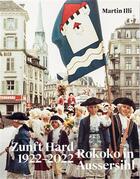 Couverture du livre « Rokoko in aussersihl » de Martin Illi aux éditions Scheidegger