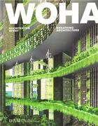 Couverture du livre « Woha breathing architecture /anglais/allemand » de Busenkell aux éditions Prestel