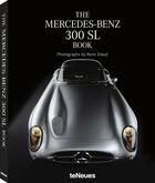 Couverture du livre « The Mercedes-Benz 300 SL » de Lewandowski J. et Rene Staub aux éditions Teneues - Livre