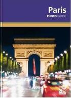 Couverture du livre « Paris photo guide » de  aux éditions Monaco Books