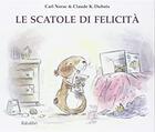 Couverture du livre « Scatole di felicita (bababum) (le) » de Claude K. Dubois aux éditions Babalibri