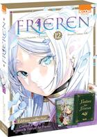 Couverture du livre « Frieren Tome 12 » de Kanehito Yamada et Tsukasa Abe aux éditions Ki-oon