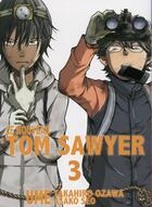 Couverture du livre « Le nouveau Tom Sawyer Tome 3 » de Ume aux éditions Komikku