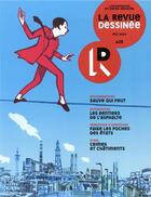 Couverture du livre « La revue dessinée N.28 » de La Revue Dessinee aux éditions La Revue Dessinee