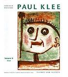 Couverture du livre « Paul klee catalogue raisonne vol 8 » de Paul Klee Foundation aux éditions Thames & Hudson