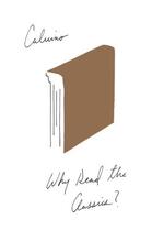 Couverture du livre « Why Read the Classics? » de Italo Calvino aux éditions Houghton Mifflin Harcourt