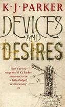 Couverture du livre « Devices and Desires » de Parker Parker aux éditions Little Brown Book Group Digital