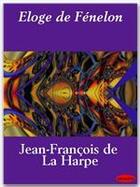 Couverture du livre « Éloge de Fénelon » de Jean-FranÇois De La Harpe aux éditions Ebookslib