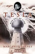 Couverture du livre « Tesla » de Cheney Margaret aux éditions Touchstone