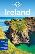 Couverture du livre « Ireland (12e édition) » de  aux éditions Lonely Planet France