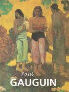 Couverture du livre « Paul Gauguin » de Victoria Charles aux éditions Parkstone International