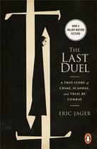 Couverture du livre « The last duel » de Eric Jager aux éditions Random House Uk