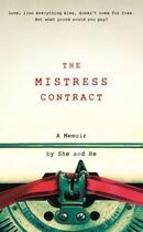 Couverture du livre « The Mistress Contract » de He She And aux éditions Profile Digital