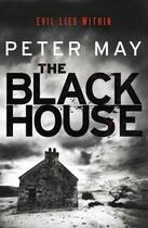 Couverture du livre « THE BLACKHOUSE » de Peter May aux éditions Hachette
