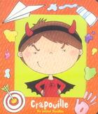 Couverture du livre « Petites bouilles crapouille » de Lallemand/Grandgirar aux éditions Casterman