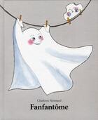 Couverture du livre « Fanfantome » de Sjostrand Charlotte aux éditions Ecole Des Loisirs