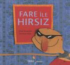 Couverture du livre « Fare ile hirsiz » de Jihad Darwiche et Christian Voltz aux éditions Didier Jeunesse