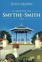 Couverture du livre « Le quatuor des Smythe-Smith : Intégrale vol.2 : Tomes 3 et 4 » de Julia Quinn aux éditions J'ai Lu