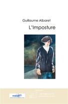 Couverture du livre « L'imposture » de Albaret-G aux éditions Le Manuscrit