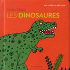 Couverture du livre « Les dinosaures » de Simms Taback aux éditions Actes Sud Junior