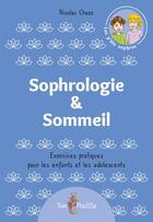 Couverture du livre « Sophrologie & sommeil » de Nicolas Chaze aux éditions Tom Pousse