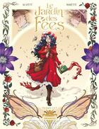 Couverture du livre « Le jardin des fées : coffret Tomes 1 et 2 » de Nora Moretti et Audrey Alwett aux éditions Drakoo