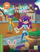 Couverture du livre « Gaufrette et Paprika, les lutins justiciers : Biscotte a disparu » de Marie Tibi et Arianna Garcia aux éditions Gulf Stream