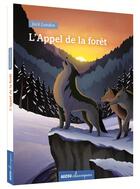 Couverture du livre « L'appel de la forêt » de Jack London aux éditions Auzou