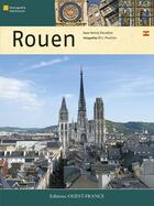 Couverture du livre « Rouen » de Henry Decaens aux éditions Ouest France
