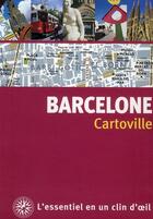 Couverture du livre « Barcelone » de Collectif Gallimard aux éditions Gallimard-loisirs