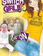 Couverture du livre « Switch girl Tome 5 » de Natsumi Aida aux éditions Delcourt