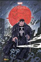 Couverture du livre « Punisher : sale boulot » de Garth Ennis et Steve Dillon aux éditions Panini