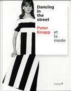 Couverture du livre « Peter Knapp et la mode » de Peter Knapp aux éditions Chene