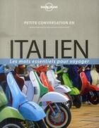 Couverture du livre « Italien (6e édition) » de  aux éditions Lonely Planet France